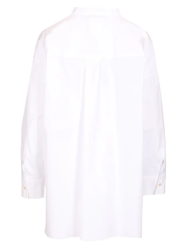 S Max Mara White Shirts & Blouses - Image 2