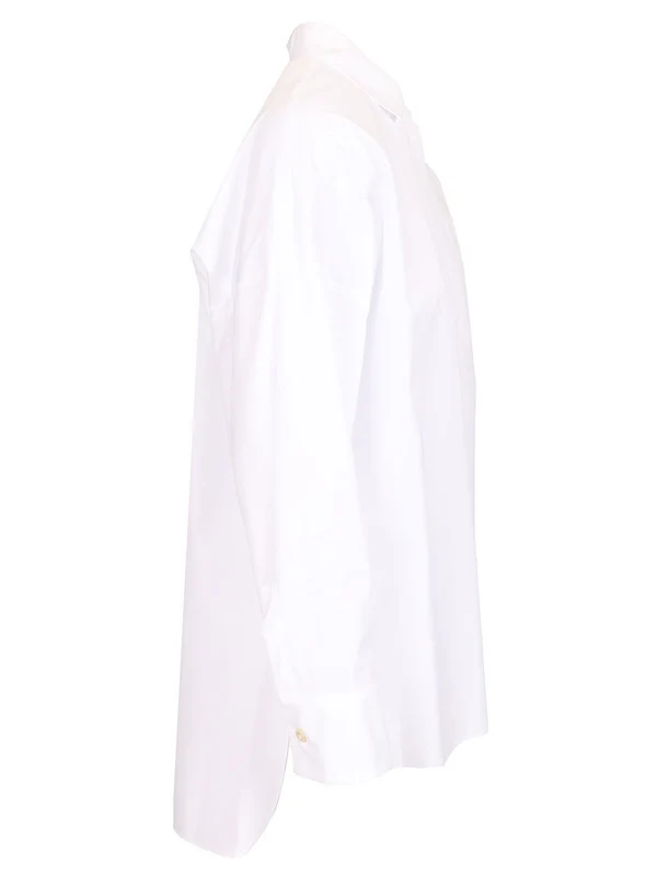 S Max Mara White Shirts & Blouses - Image 3
