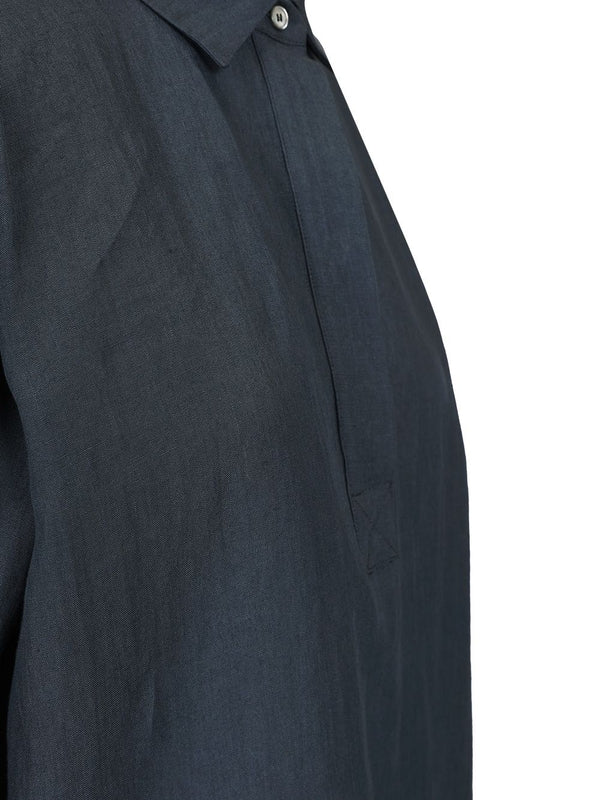 S Max Mara Blue Shirts & Blouses - Image 2