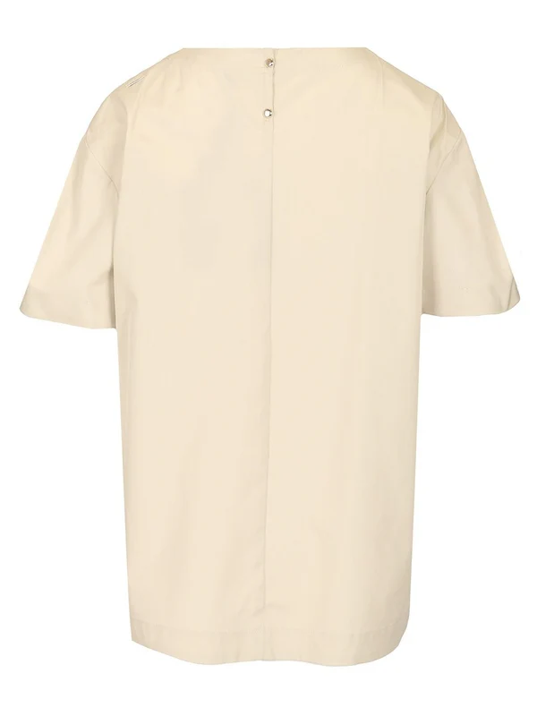 S Max Mara Beige Shirts & Blouses - Image 2