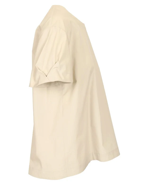 S Max Mara Beige Shirts & Blouses - Image 3