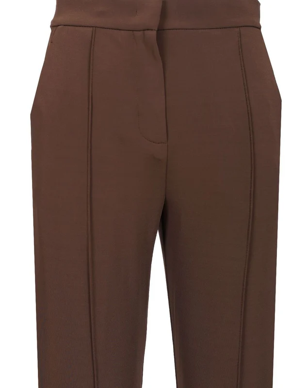Max Mara Brown Trousers - Image 4