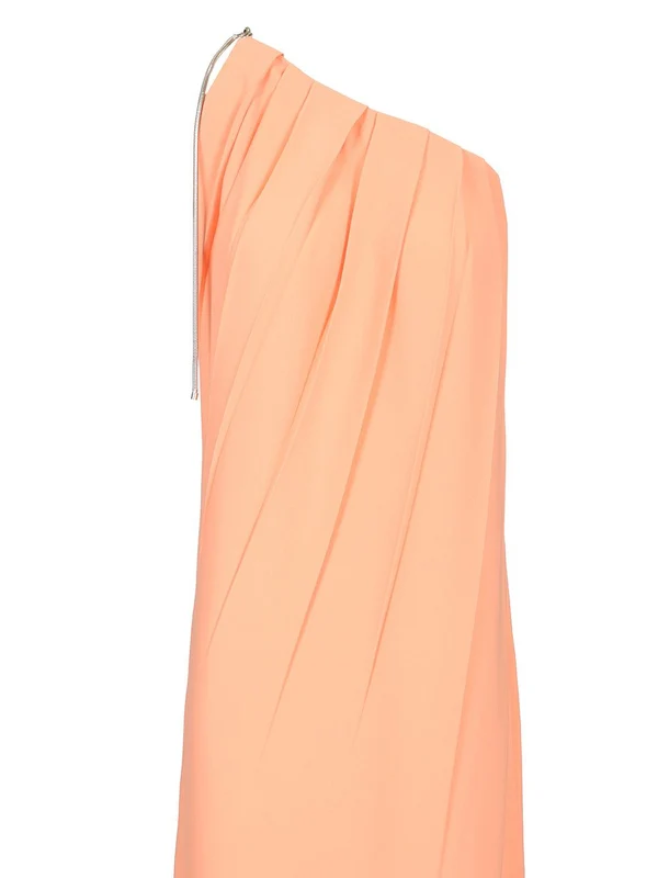 Max Mara Pink Midi Dress - Image 3