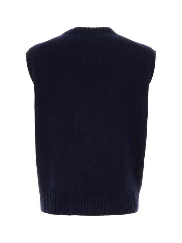 Polo Ralph Lauren Navy Knitted - Image 2