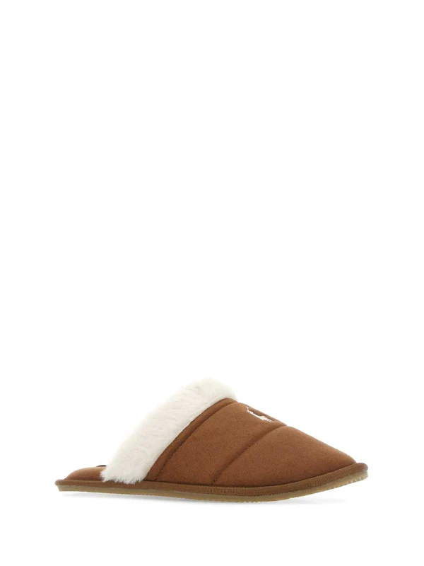Polo Ralph Lauren Brown Bloafer - Image 2