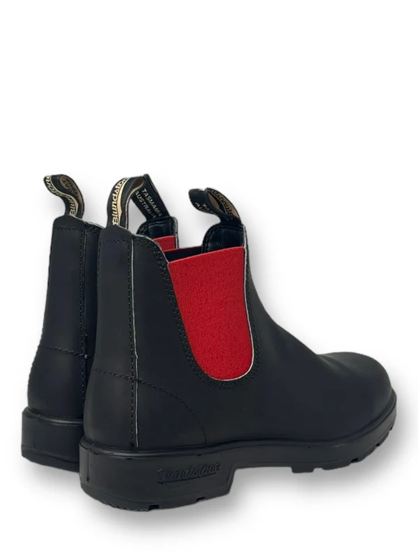 Blundstone Black Ankle Boots - Image 2