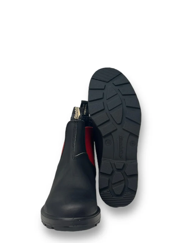 Blundstone Black Ankle Boots - Image 3