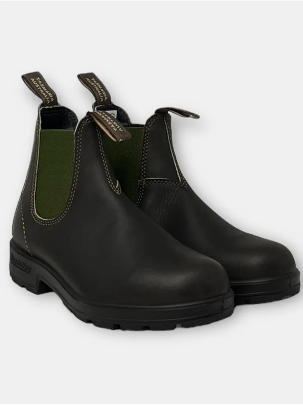 Blundstone Black Ankle Boots - Image 2