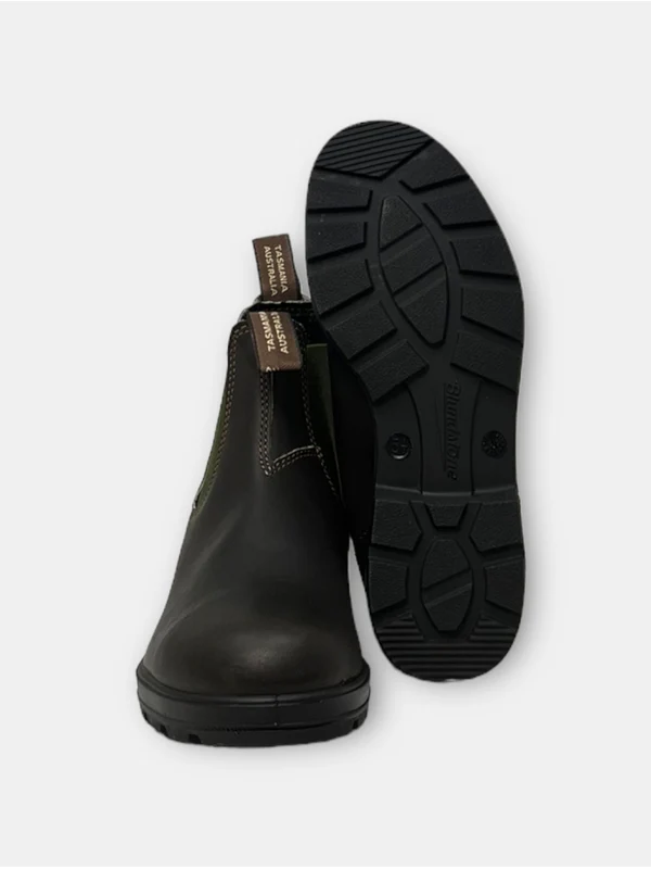 Blundstone Black Ankle Boots - Image 3