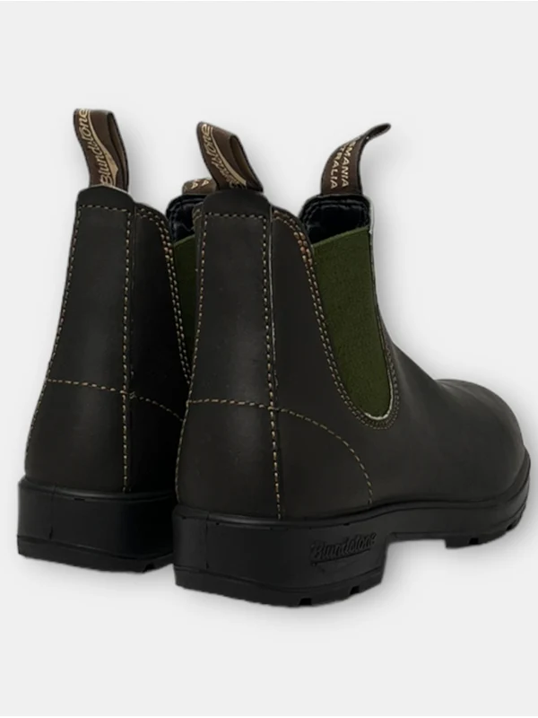 Blundstone Black Ankle Boots - Image 4