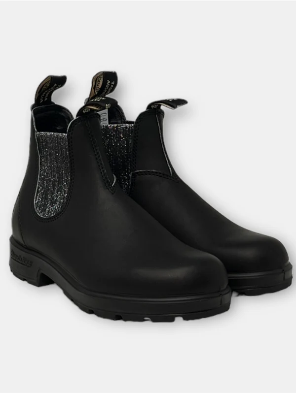 Blundstone Black Ankle Boots - Image 2