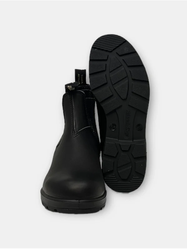 Blundstone Black Ankle Boots - Image 3