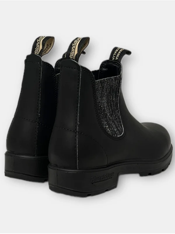 Blundstone Black Ankle Boots - Image 4