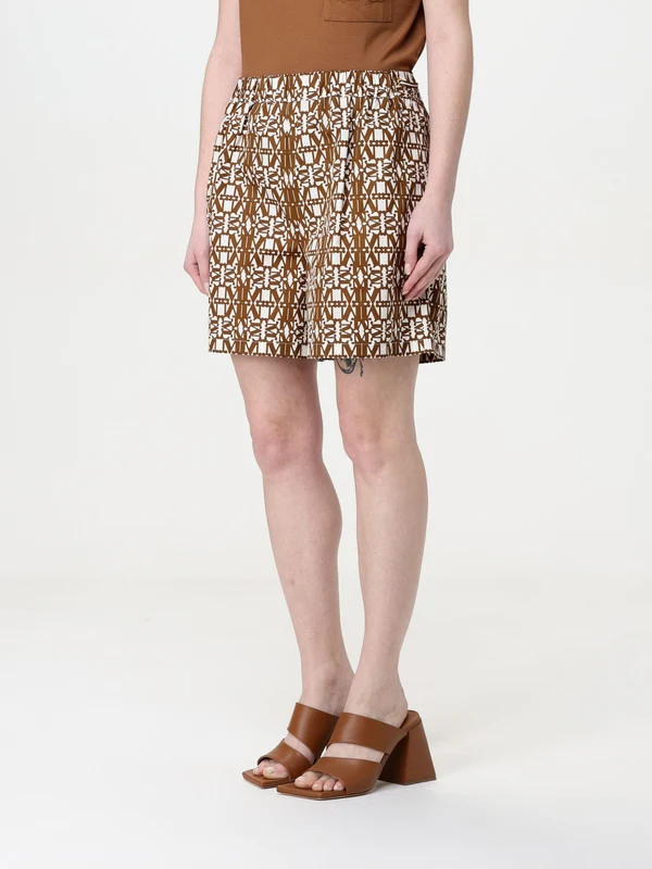 Max Mara Brown Shorts - Image 4