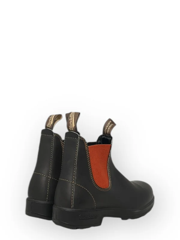 Blundstone Black Ankle Boots - Image 2