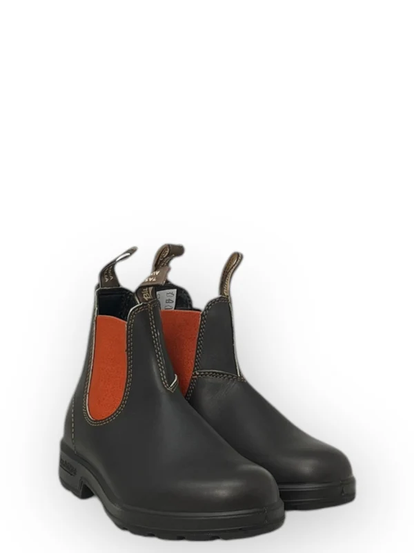 Blundstone Black Ankle Boots - Image 4