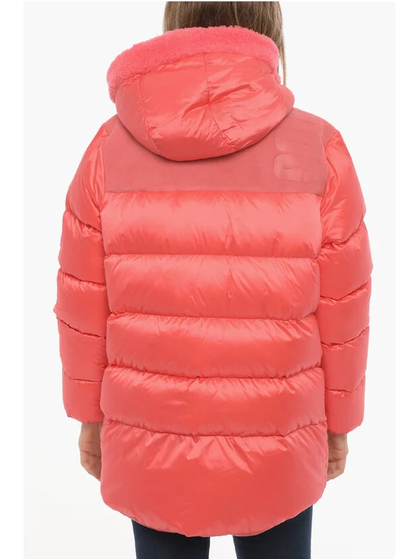 Ugg Pink Down - Image 2