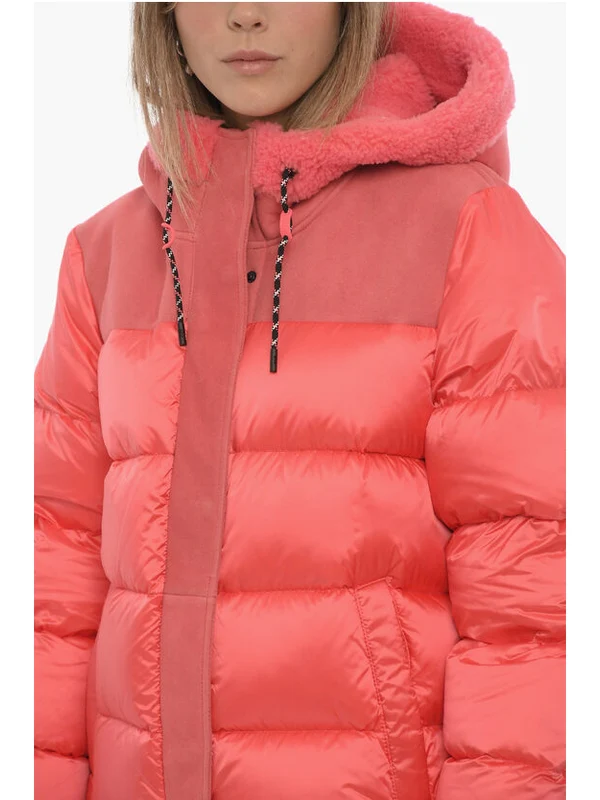Ugg Pink Down - Image 3