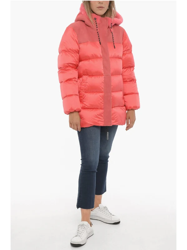 Ugg Pink Down - Image 4