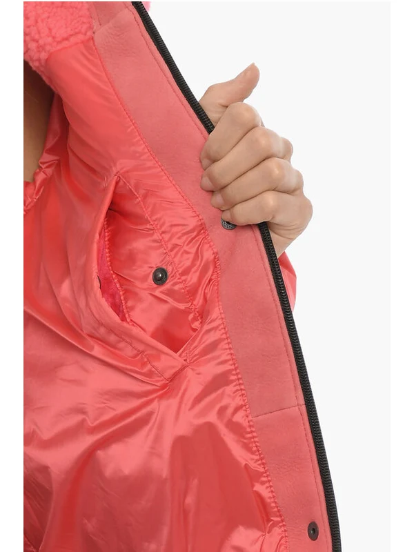 Ugg Pink Down - Image 5