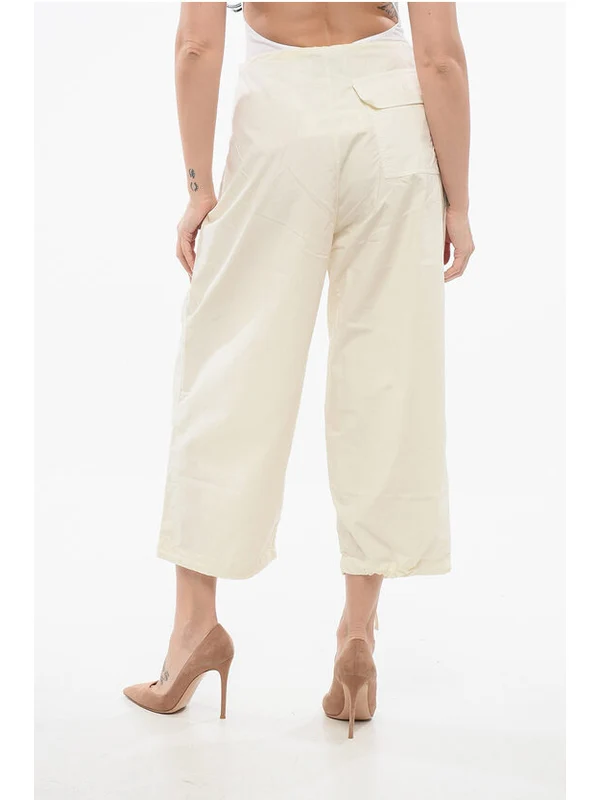 Autry Beige Trousers - Image 2
