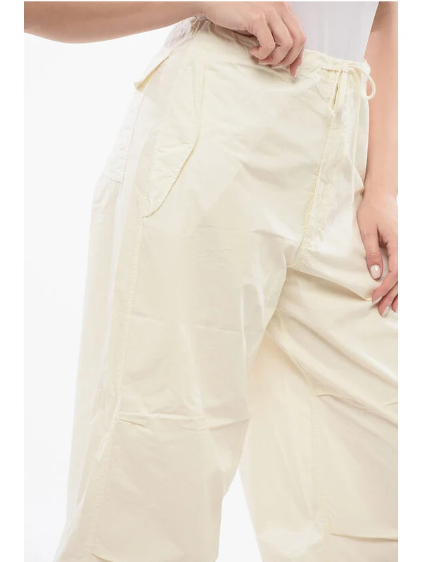 Autry Beige Trousers - Image 3