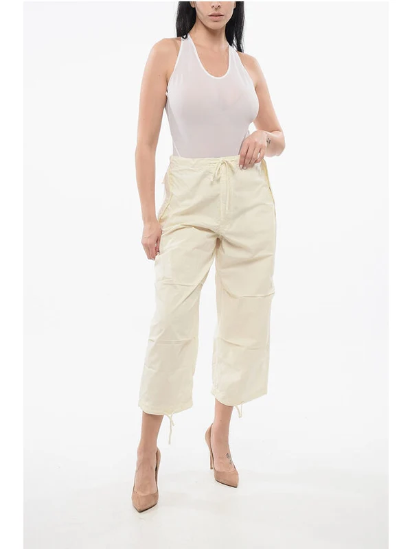 Autry Beige Trousers - Image 4