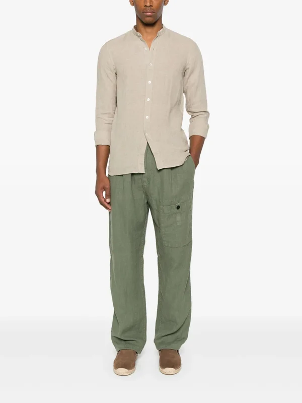 Cp Company Khaki Pants - Image 2