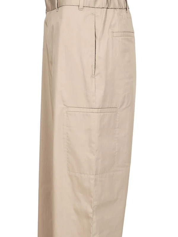 Fendi Beige Trousers - Image 5