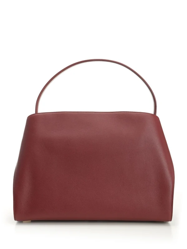Ferragamo Burgundy Crossbody & Shoulder Bags - Image 3