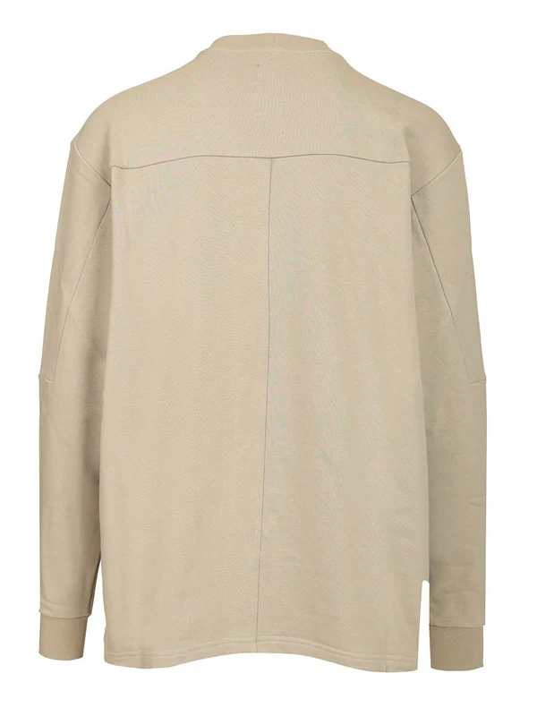 Rick Owens Beige Sweatshirts - Image 2
