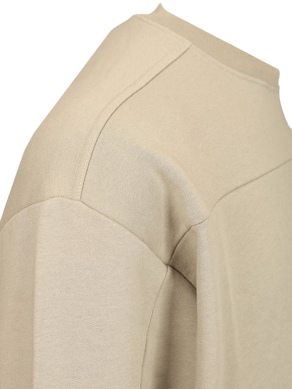 Rick Owens Beige Sweatshirts - Image 3