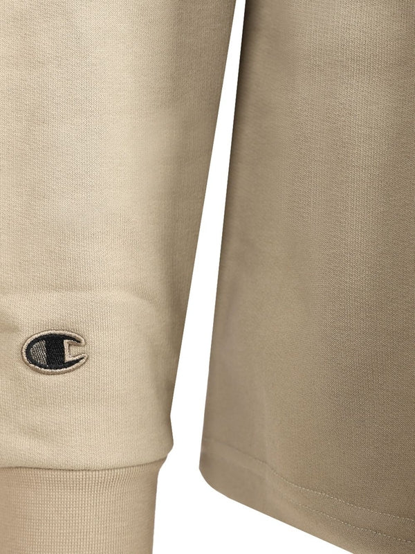 Rick Owens Beige Sweatshirts - Image 4
