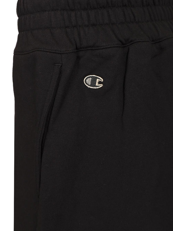 Rick Owens Black Shorts - Image 5