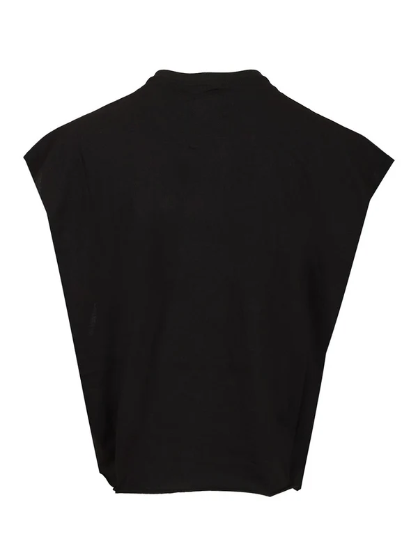 Rick Owens Black Half Sleeve - Image 2