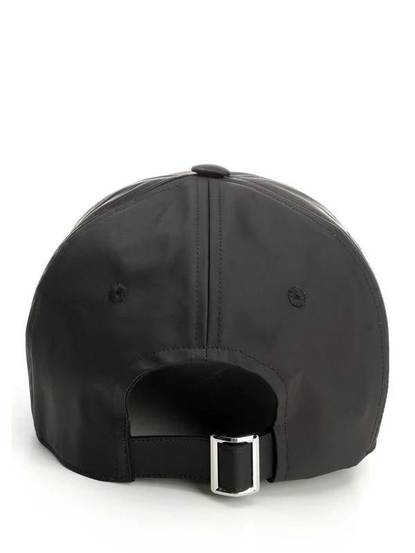 Rick Owens Black Cap - Image 3