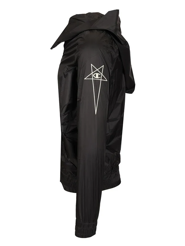 Rick Owens Black Jackets - Image 3