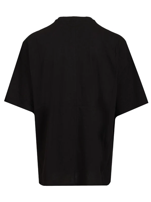Rick Owens Black Half Sleeve - Image 2