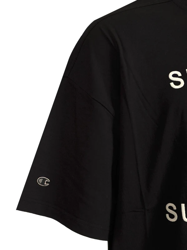 Rick Owens Black Half Sleeve - Image 3
