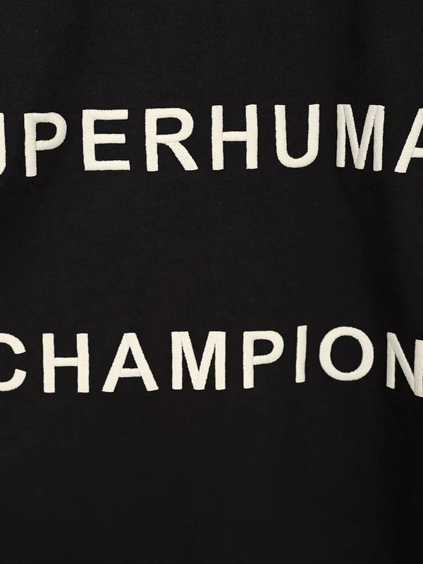 Rick Owens Black Half Sleeve - Image 4