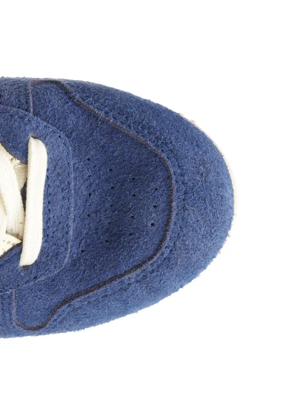 Autry Blue Low Top Sneakers - Image 4