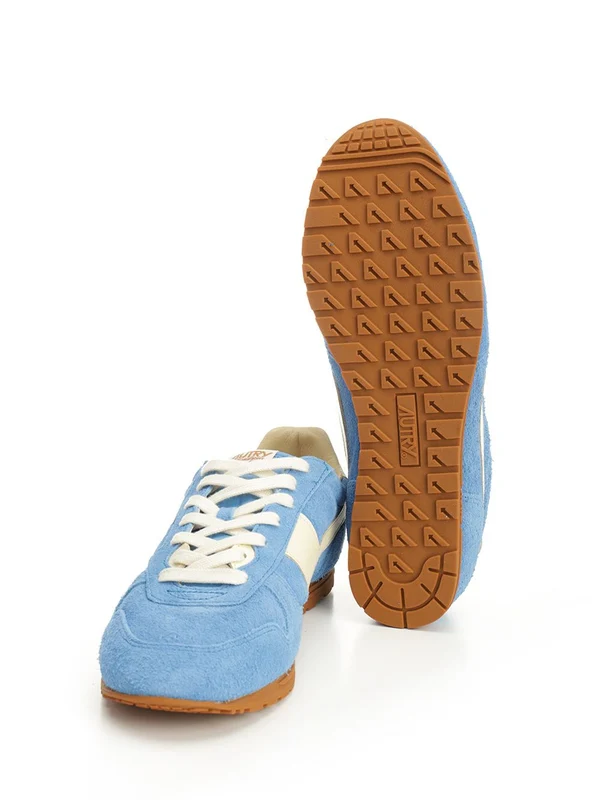 Autry Skyblue Low Top Sneakers - Image 5