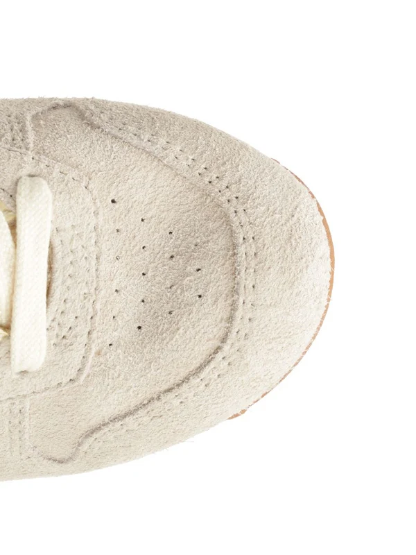 Autry White Low Top Sneakers - Image 4