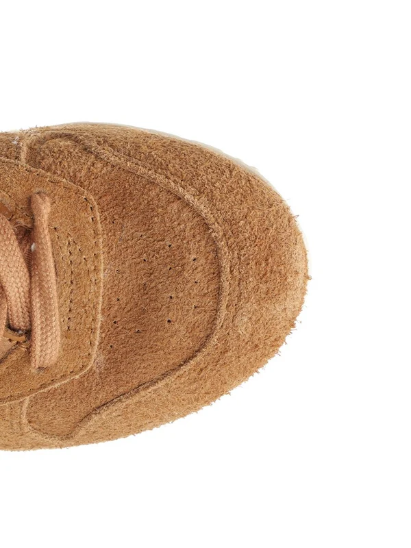 Autry Brown Low Top Sneakers - Image 4