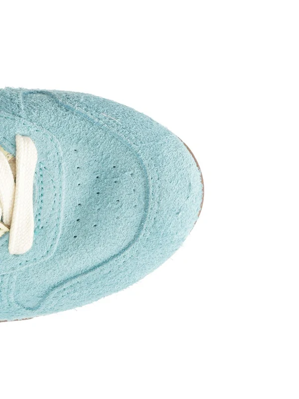 Autry Skyblue Low Top Sneakers - Image 4