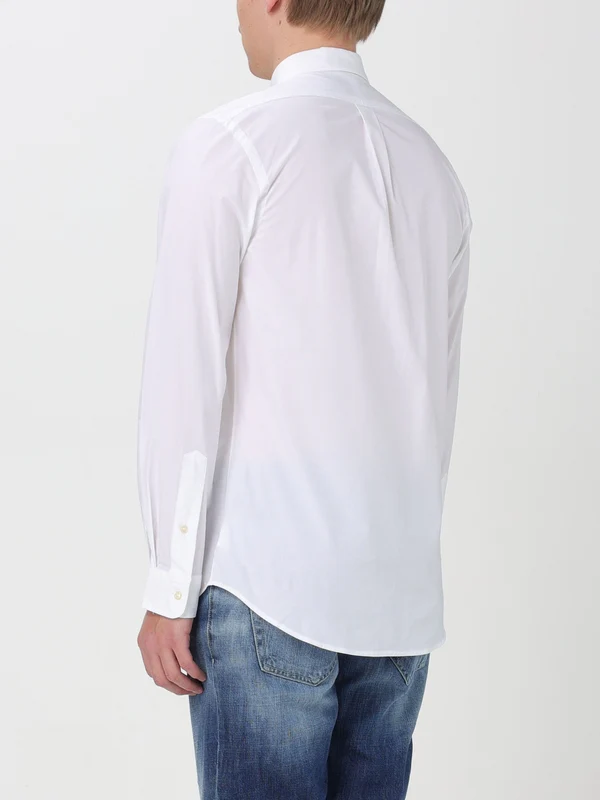 Polo Ralph Lauren White Shirt - Image 2