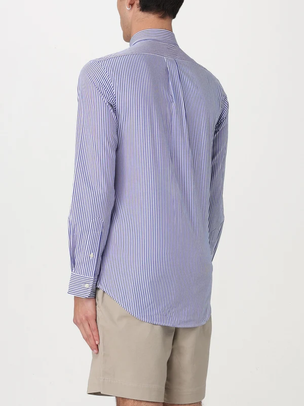 Polo Ralph Lauren Blue Shirt - Image 2