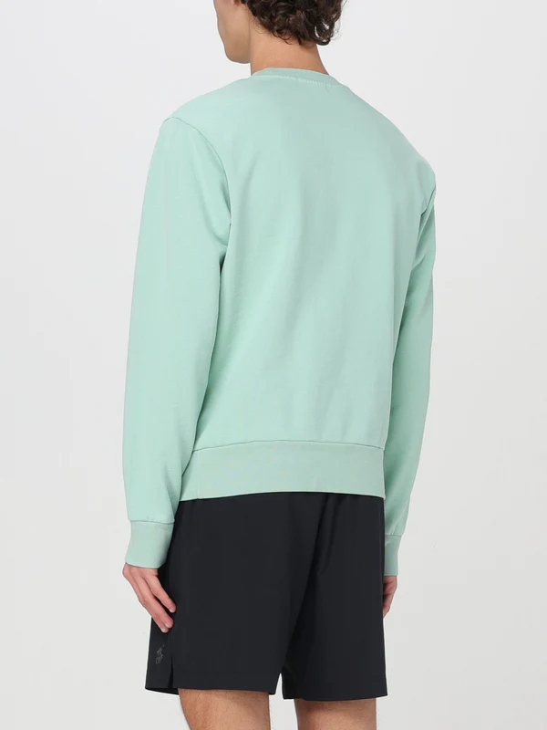 Polo Ralph Lauren Green Sweatshirt - Image 2