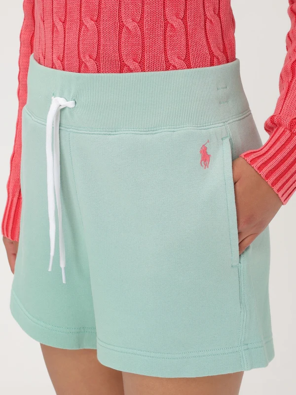 Polo Ralph Lauren Green Shorts - Image 3