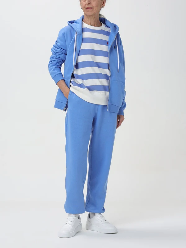 Polo Ralph Lauren Blue Casual Pants - Image 2